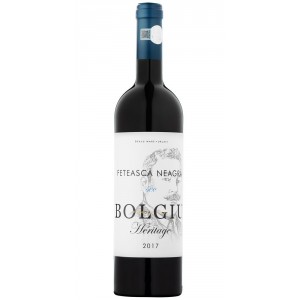 Crama Bolgiu – Heritage Feteasca Neagra